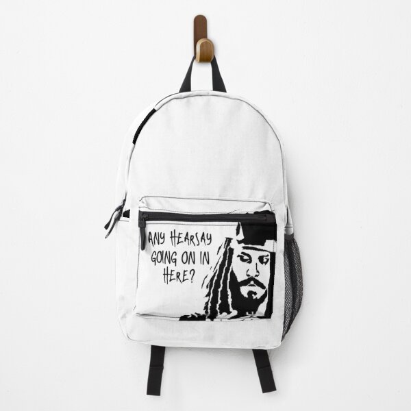 Item preview, Any Hearsay Going On In Here ? designed and sold by Bubu World.