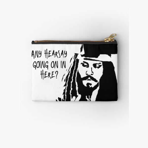 Item preview, Any Hearsay Going On In Here ? designed and sold by Bubu World.
