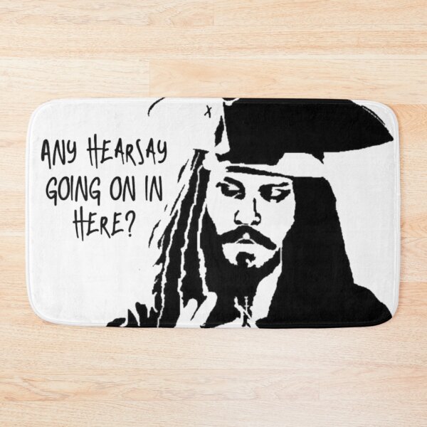 Item preview, Any Hearsay Going On In Here ? designed and sold by Bubu World.
