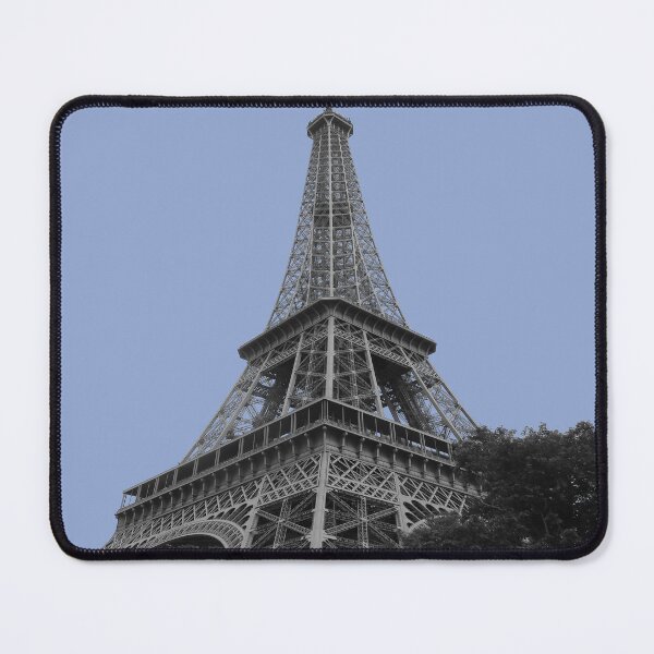Item preview, Eiffel tower in serenity designed and sold by AHELENE.