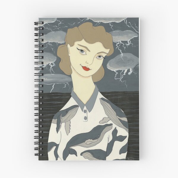 Item preview, The Calm Below designed and sold by Amanda Laurel Atkins.
