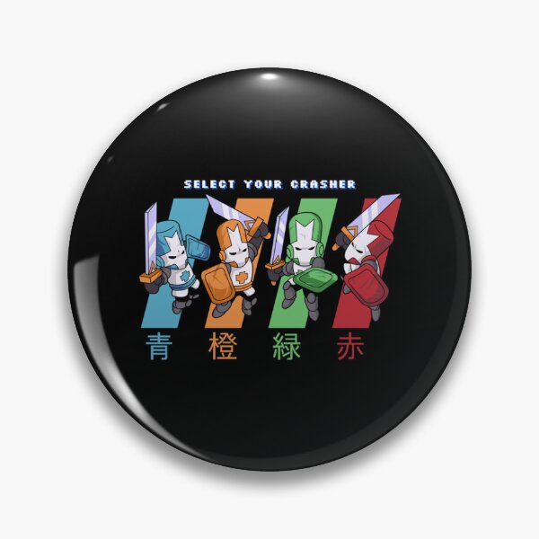 Item preview, Castle Crashers T-ShirtCrashers in Time designed and sold by DisantosCaria.