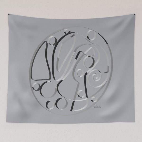 Item preview, Abstract Spectacular 53122 designed and sold by mandalafractal.