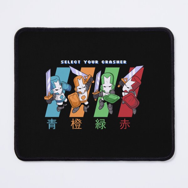 Item preview, Castle Crashers T-ShirtCrashers in Time designed and sold by DisantosCaria.