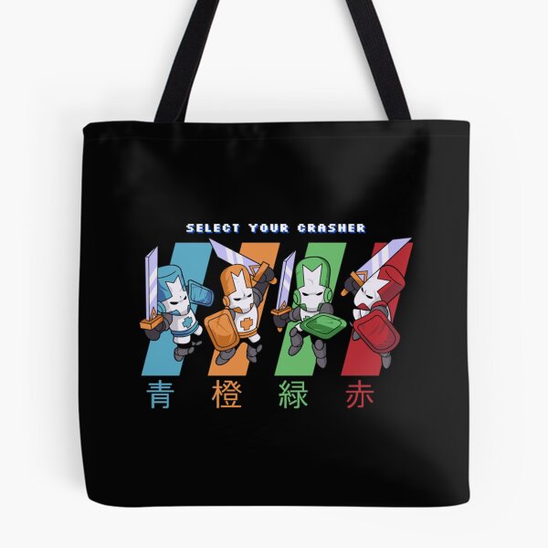 Item preview, Castle Crashers T-ShirtCrashers in Time designed and sold by DisantosCaria.