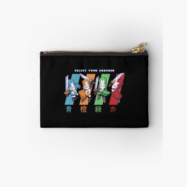 Item preview, Castle Crashers T-ShirtCrashers in Time designed and sold by DisantosCaria.