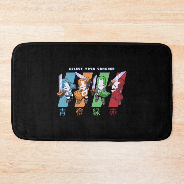 Item preview, Castle Crashers T-ShirtCrashers in Time designed and sold by DisantosCaria.