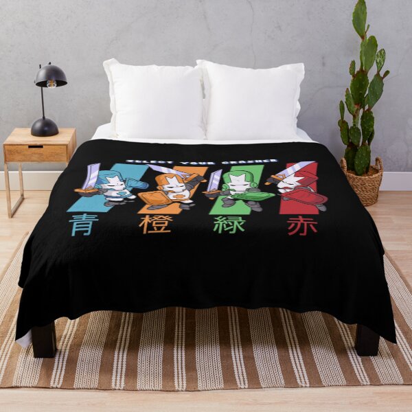 Item preview, Castle Crashers T-ShirtCrashers in Time designed and sold by DisantosCaria.