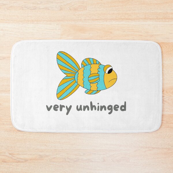 Item preview, veryunhinged designed and sold by DoraHappy.