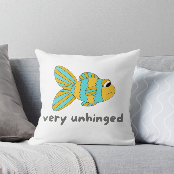 Item preview, veryunhinged designed and sold by DoraHappy.