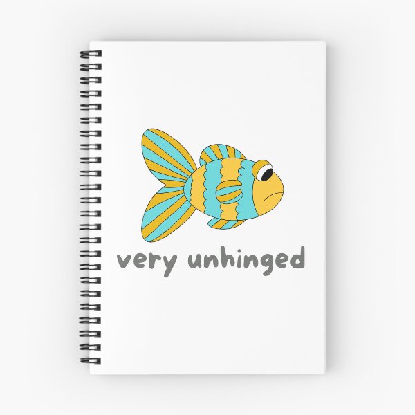 Item preview, veryunhinged designed and sold by DoraHappy.