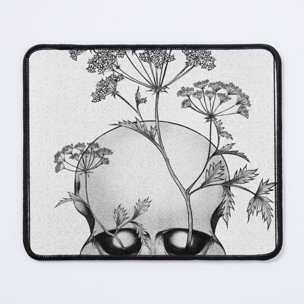 Item preview, Hemlock (black) designed and sold by nopurposeflower.