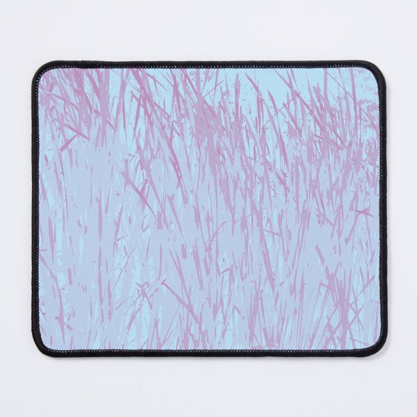 Item preview, wild grass in blue designed and sold by AHELENE.