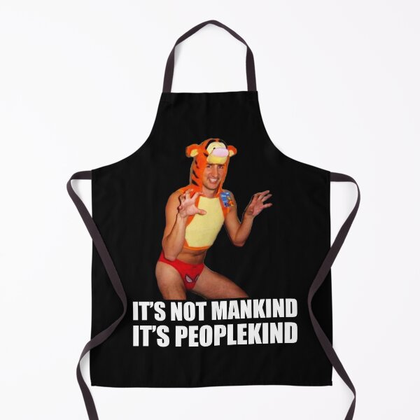 Item preview, No es la humanidad, es la gente Trudeau designed and sold by BetterDaze.