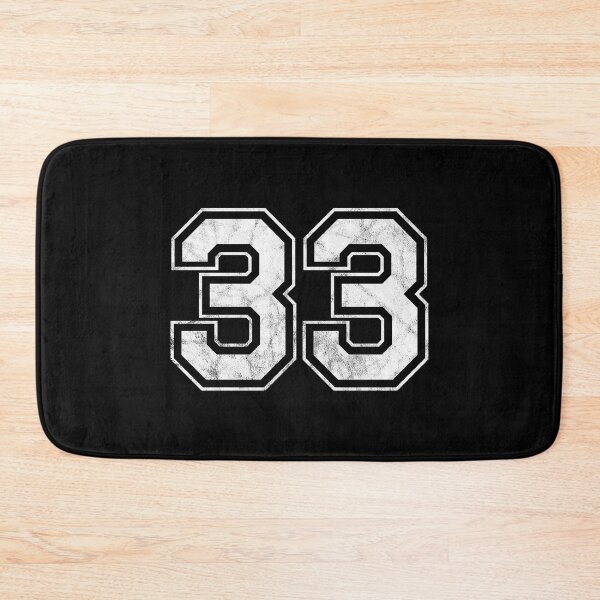 Item preview, Number 33 designed and sold by PaulSDesign.