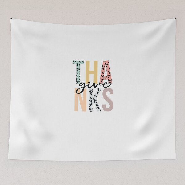 Item preview, Gracias dan bonitos colores designed and sold by AMATSEA.