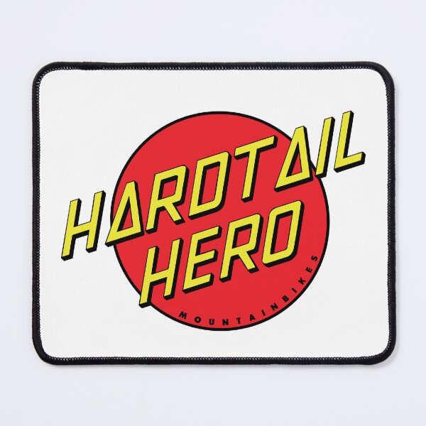 Item preview, Hardtail Hero designed and sold by robnoble.