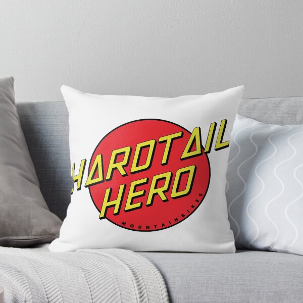 Item preview, Hardtail Hero designed and sold by robnoble.