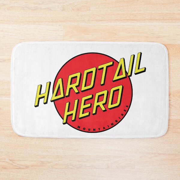 Item preview, Hardtail Hero designed and sold by robnoble.