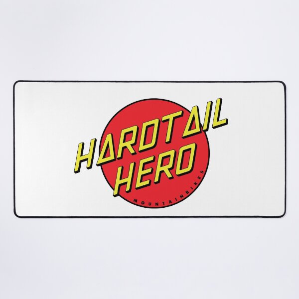 Item preview, Hardtail Hero designed and sold by robnoble.