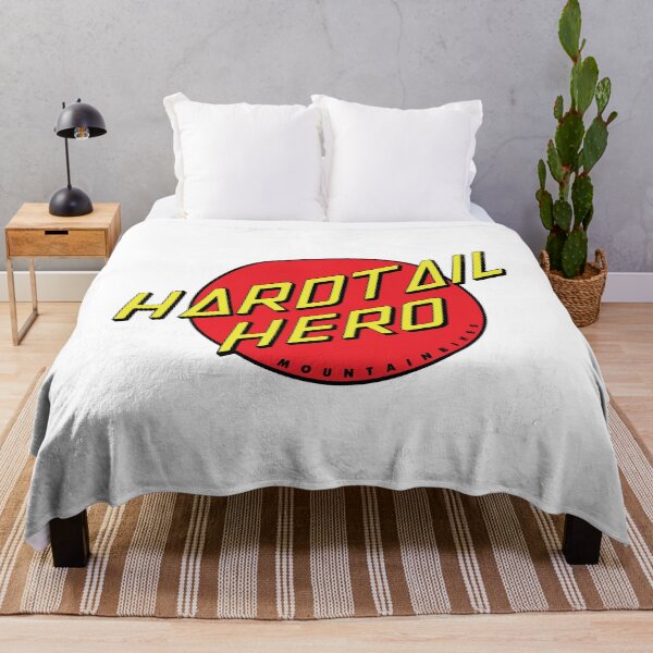 Item preview, Hardtail Hero designed and sold by robnoble.