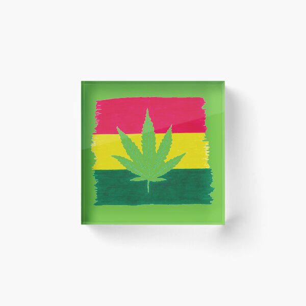 Item preview, Ganja - Art By Kev G designed and sold by ArtByKevG.