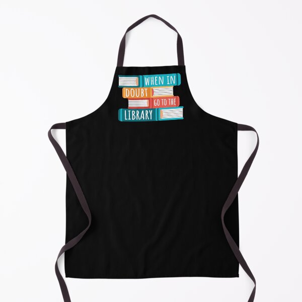 Item preview, When In Doubt Go To The Library I designed and sold by Lemon Pepper.