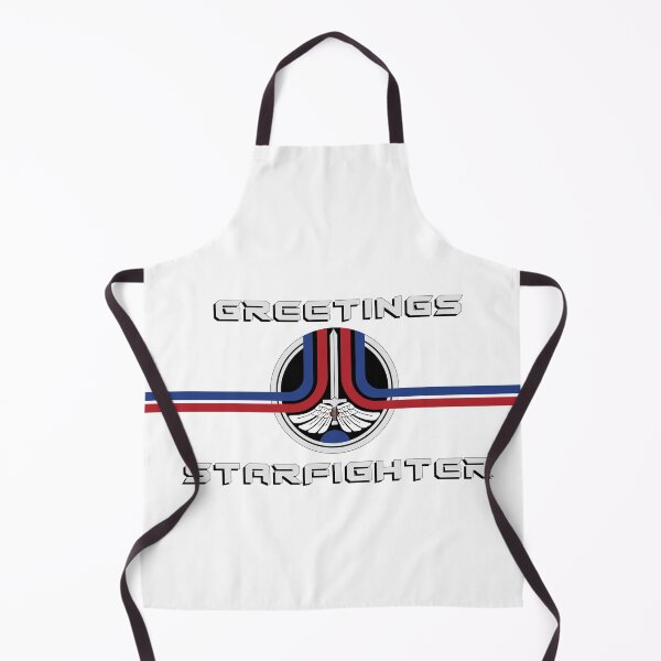Item preview, Greetings Starfighter - 80s Throwback designed and sold by rforkel.