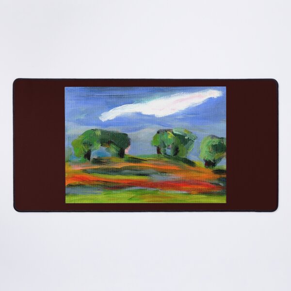 Item preview, Woven Landscape IV designed and sold by Gabriele Maurus.