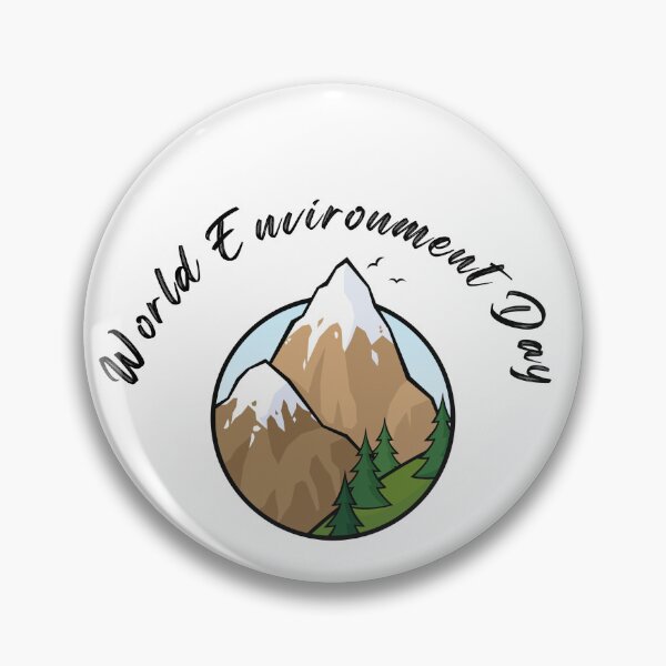 Item preview, World Environment Day  designed and sold by AbdullahMuneer.