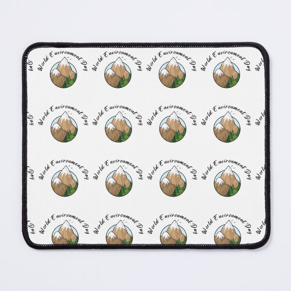 Item preview, World Environment Day designed and sold by AbdullahMuneer.