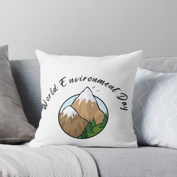 Item preview, World Environment Day designed and sold by AbdullahMuneer.