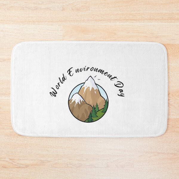 Item preview, World Environment Day  designed and sold by AbdullahMuneer.