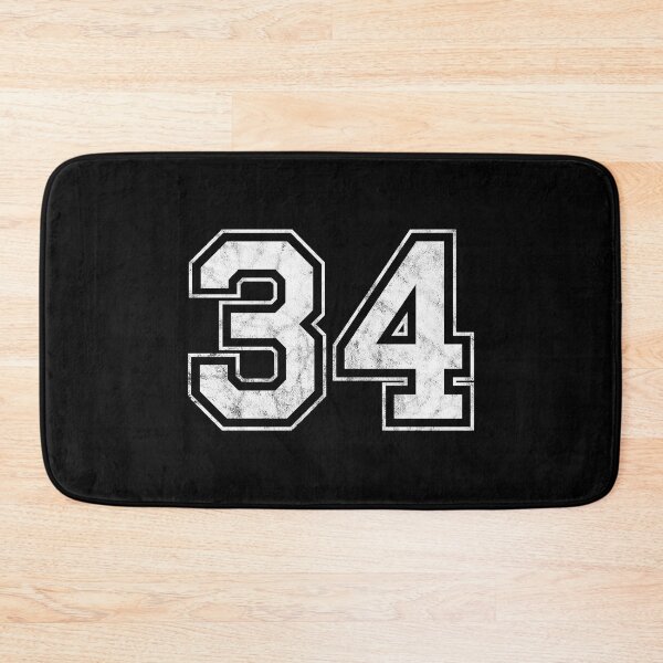 Item preview, Number 34 designed and sold by PaulSDesign.