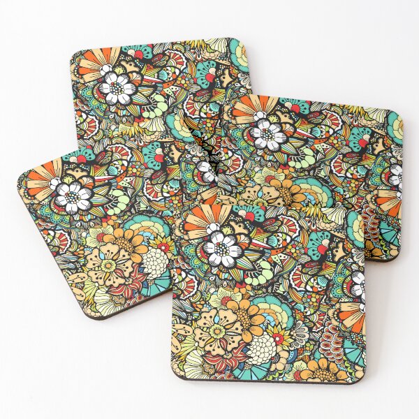 Item preview, Colorful wonderland  designed and sold by Seoul26.
