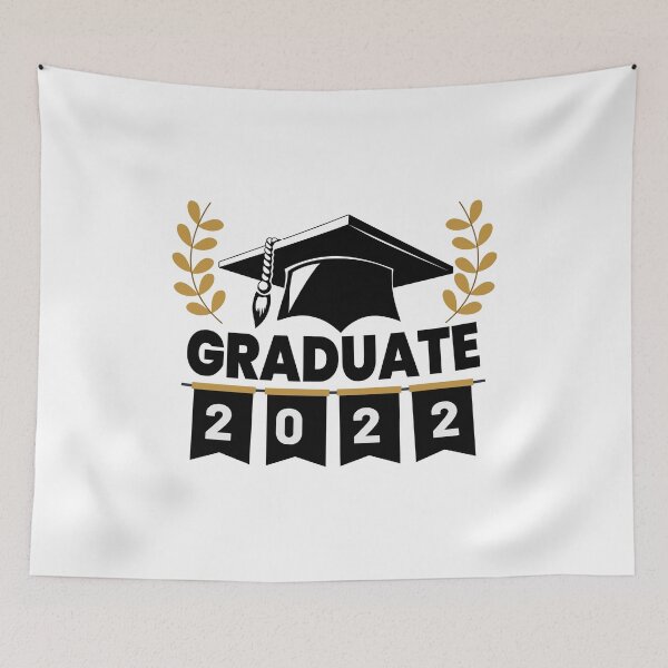 Item preview, graduate 2022 designed and sold by Ashi17.
