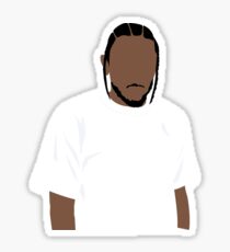 Kung Fu Kenny Sticker