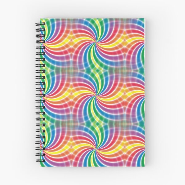 Item preview, Rainbow Dreams Swirls designed and sold by apgme.