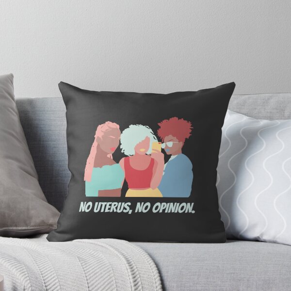 Item preview, No Uterus No Opinion designed and sold by rmpk101.