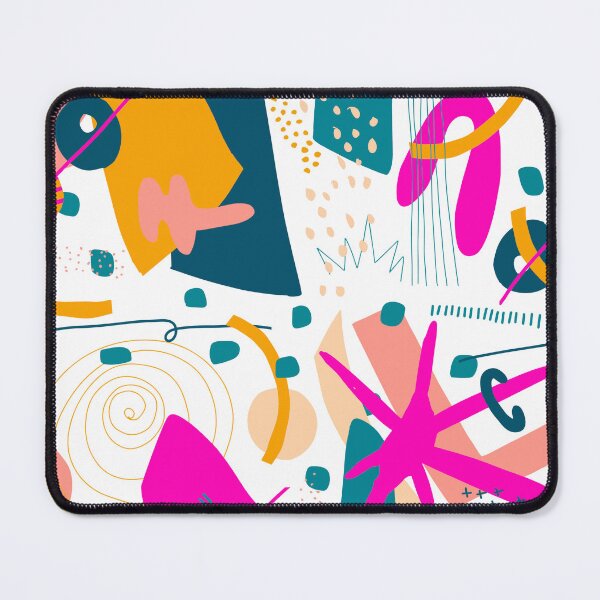 Item preview, Abstract Graphic colorful print designed and sold by Amandagalvao.