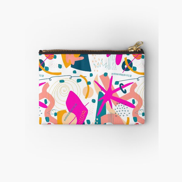 Item preview, Abstract Graphic colorful print designed and sold by Amandagalvao.
