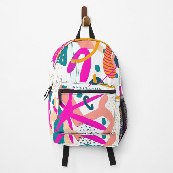 Item preview, Abstract Graphic colorful print designed and sold by Amandagalvao.