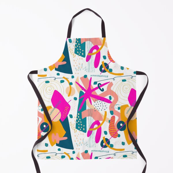 Item preview, Abstract Graphic colorful print designed and sold by Amandagalvao.