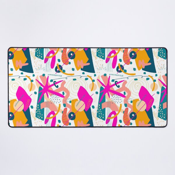 Item preview, Abstract Graphic colorful print designed and sold by Amandagalvao.