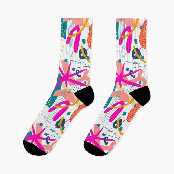 Item preview, Abstract Graphic colorful print designed and sold by Amandagalvao.