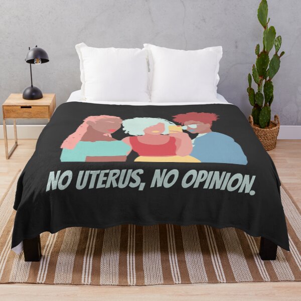 Item preview, No Uterus No Opinion designed and sold by rmpk101.