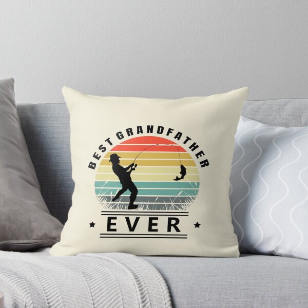 Item preview, Grandfather Ever Fishing Granddad designed and sold by LindaCooke.