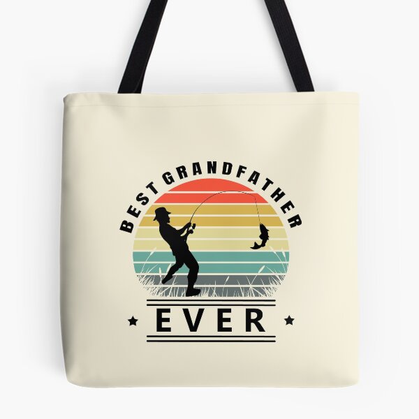 Item preview, Grandfather Ever Fishing Granddad designed and sold by LindaCooke.