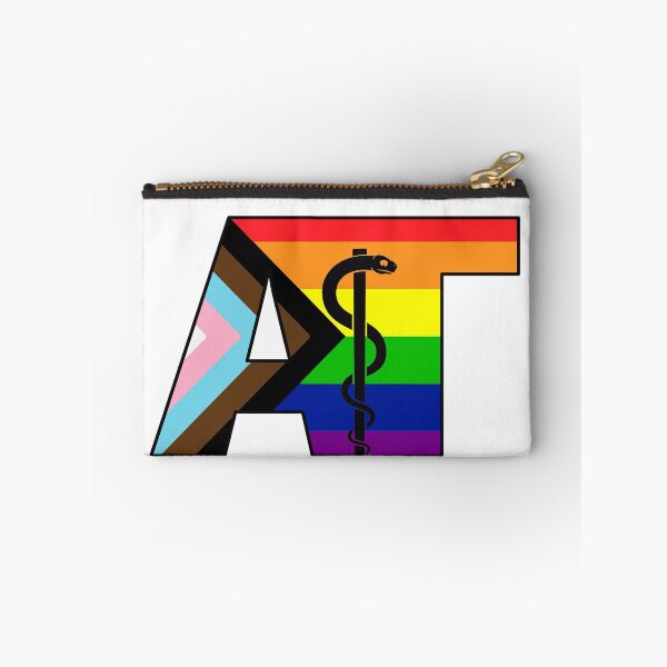 Item preview, Athletic Trainer Progress Pride Flag designed and sold by SamBrown.