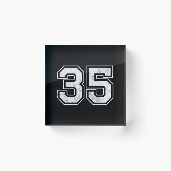 Item preview, Number 35 designed and sold by PaulSDesign.